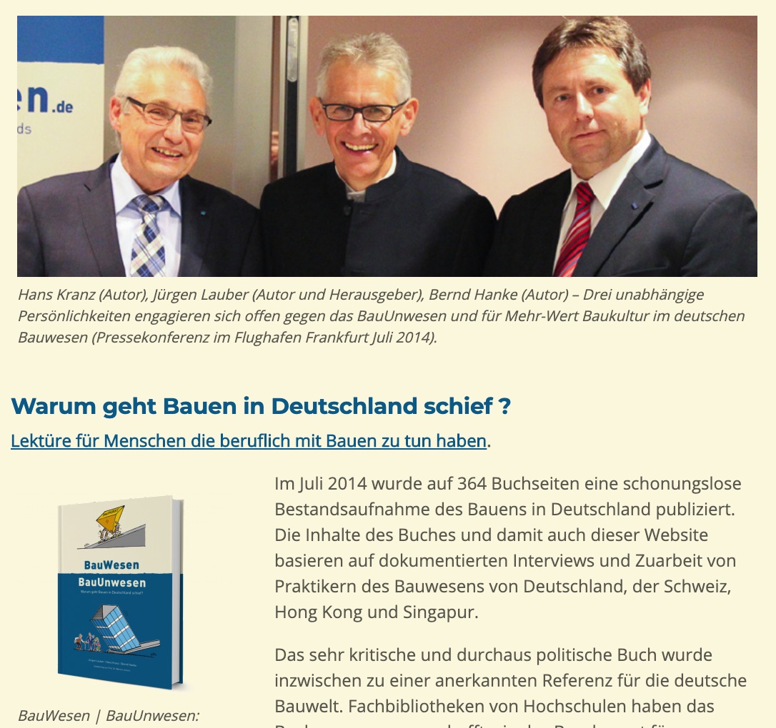 Verbündete von Jürgen Lauber Verbündete von Jürgen Lauber